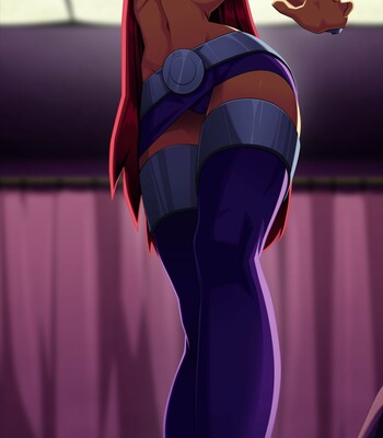 starfire-235-1 Starfire comic porn sex 235