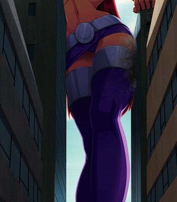 starfire-237-1 Starfire comic porn sex 237
