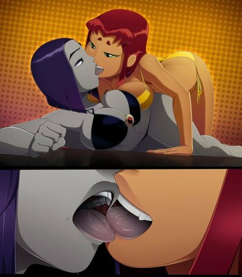 starfire-243-1 Starfire comic porn sex 243