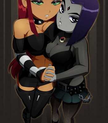 starfire-245-1 Starfire comic porn sex 245