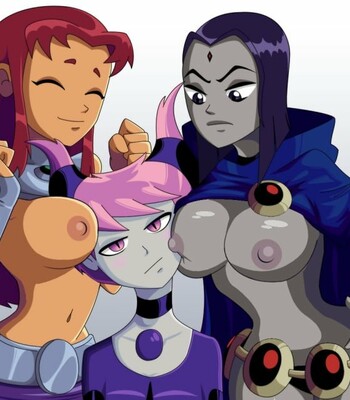 starfire-260-1 Starfire comic porn sex 260