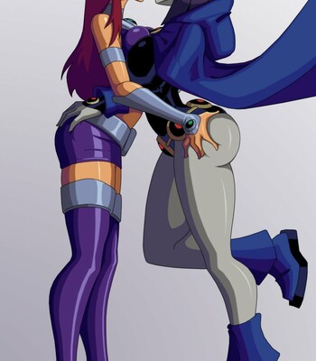 starfire-264-1 Starfire comic porn sex 264