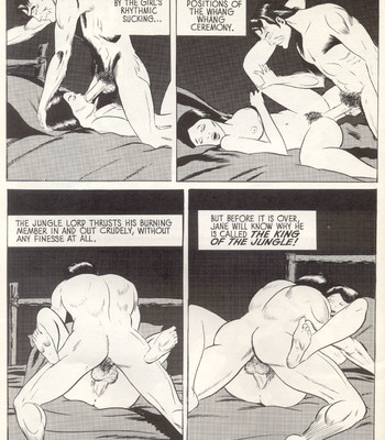 Starzan comic porn sex 4