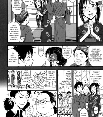 Summer Wars Festival comic porn sex 33