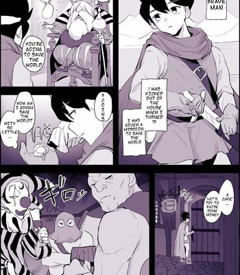 Tabidachi Mae no Senrei comic porn thumbnail 001