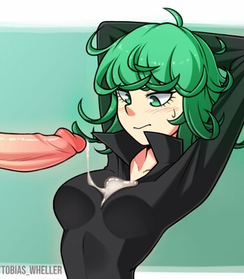 Tatsumaki (One Punch Man) – Tobias Wheller comic porn thumbnail 001