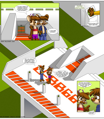 The 5th phase comic porn sex 7