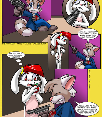 The 5th phase comic porn sex 11