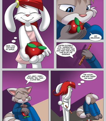 The 5th phase comic porn sex 12