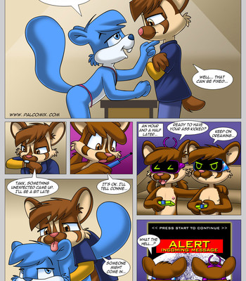 The 5th phase comic porn sex 15