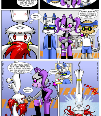 The 5th phase comic porn sex 19