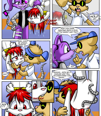 The 5th phase comic porn sex 21