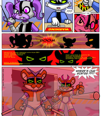 The 5th phase comic porn sex 23