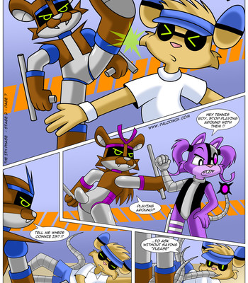 The 5th phase comic porn sex 25