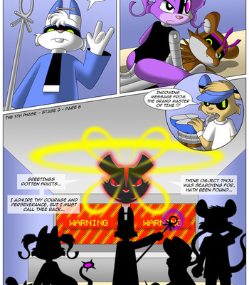 The 5th phase comic porn sex 27