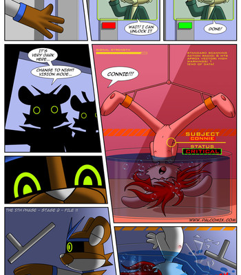 The 5th phase comic porn sex 29