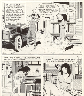 The Farmer’s Daughter comic porn thumbnail 001