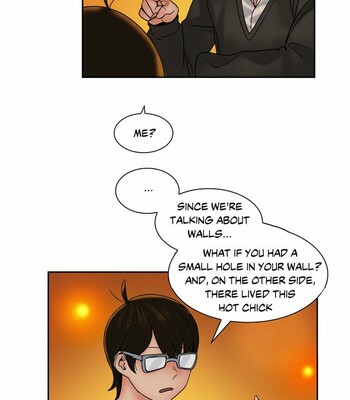 The Girl That Got Stuck in the Wall Ch.11/11 [COMPLETED] [English] [Hentai Universe] comic porn sex 87