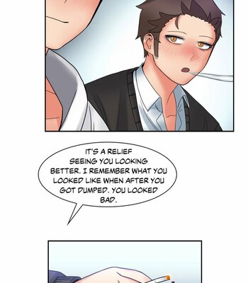 The Girl That Got Stuck in the Wall Ch.11/11 [COMPLETED] [English] [Hentai Universe] comic porn sex 95