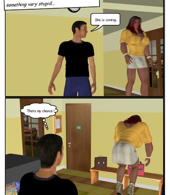 the lost bet comic porn sex 3