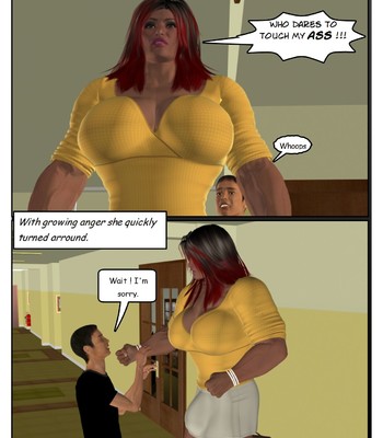 the lost bet comic porn sex 9