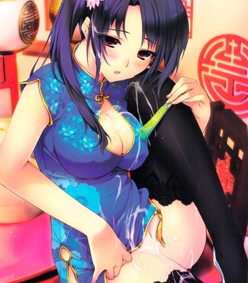 Thrill comic porn sex 7