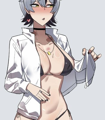 Tomboy Doujin – Masaru comic porn sex 1