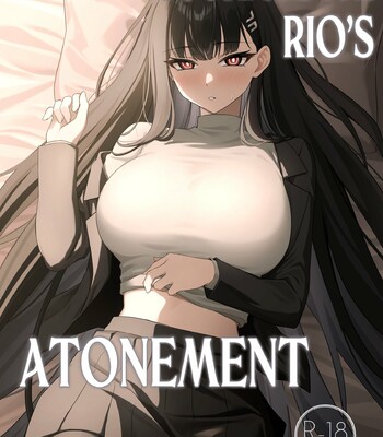 Tsukatsuki Rio’s Atonement (Blue Archive) [English] comic porn sex 1