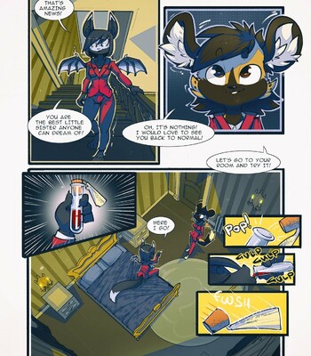 Ultigen’s Cure comic porn sex 2