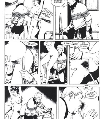 University Pal comic porn sex 5