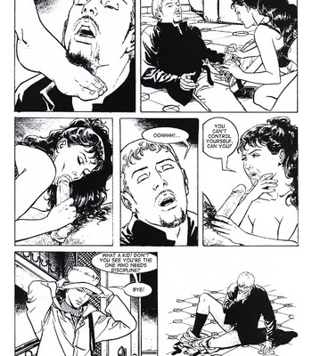 University Pal comic porn sex 10