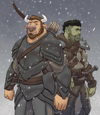 Until The Snow Melts + Extra comic porn 11 Until The Snow Melts + Extra comic porn thumbnail 001