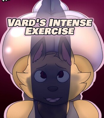 Vard’s Intense Exercise comic porn sex 1