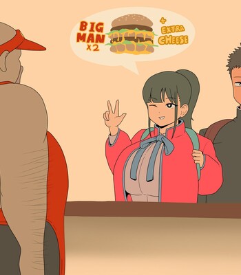 Wrong Order comic porn sex 1