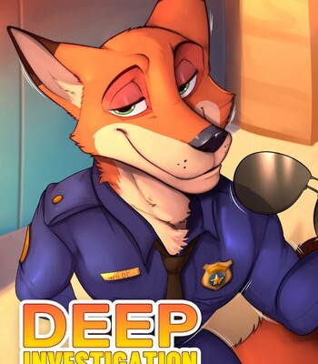 [Zourik] Deep Investigation (ongoing) comic porn sex 1