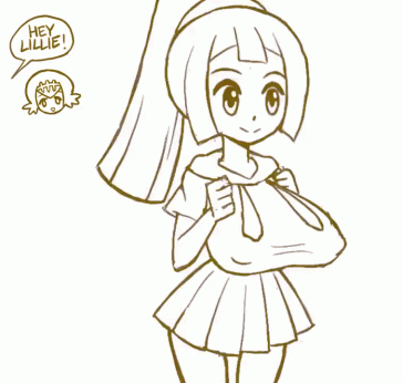 Lillie Helps The Professor’s Research For New Moves comic porn thumbnail 001