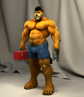 Overtime! 2 – Hardworkers comic porn sex 75