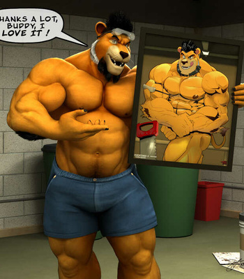 Overtime! 2 – Hardworkers comic porn sex 86