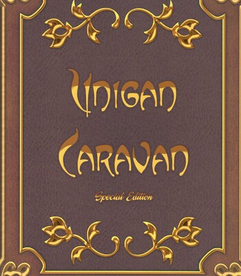 Anthology – Unigan Caravan comic porn sex 1