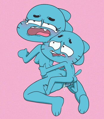 [Ardidon] The Amazing World of Gumball (straight) comic porn sex 1