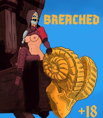 Breached (For Honor Manga) comic porn sex 1