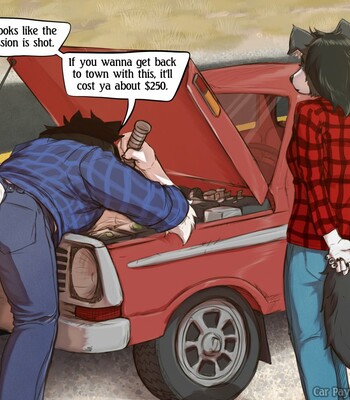 Car Payment comic porn thumbnail 001