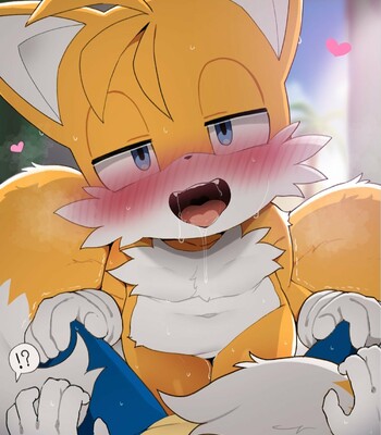 [Dagasi] Teirusu no yōsu ga okashī comic porn sex 1