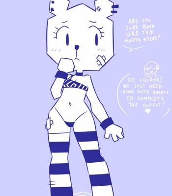 [disfigure] Teri (The Amazing World of Gumball) comic porn sex 1