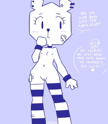 [disfigure] Teri (The Amazing World of Gumball) comic porn sex 2