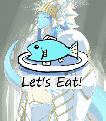 Dragon Knight comic porn sex 1