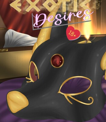 Exotic Desires comic porn thumbnail 001