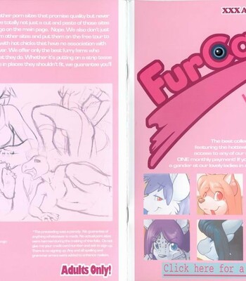 FurCam Live! comic porn sex 1