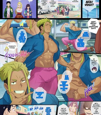 Item 69. Become an AV Actor comic porn sex 1