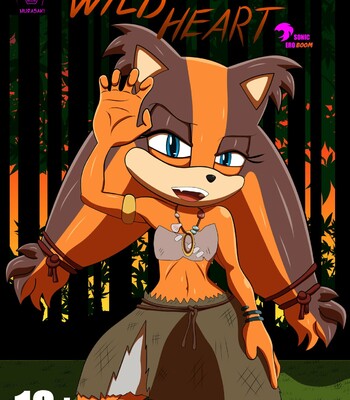 [Murasaki] Wild Heart (Sonic The Hedgehog) comic porn sex 1